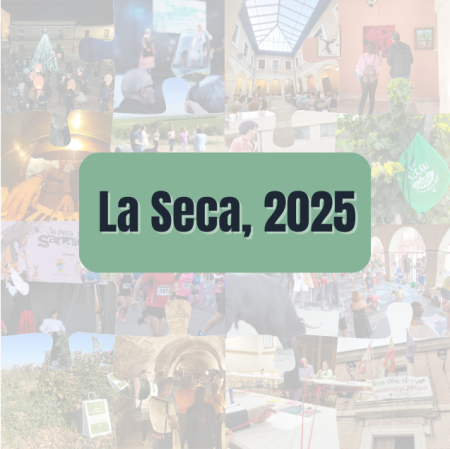 Imagen La Seca, 2025. Calendario de eventos y actividades